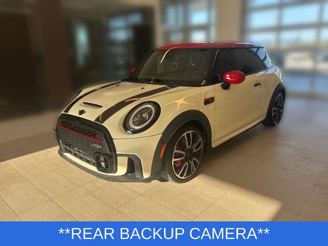 Used 2023 MINI Cooper John Cooper Works w/ Driver Assistance Package FWD image 5