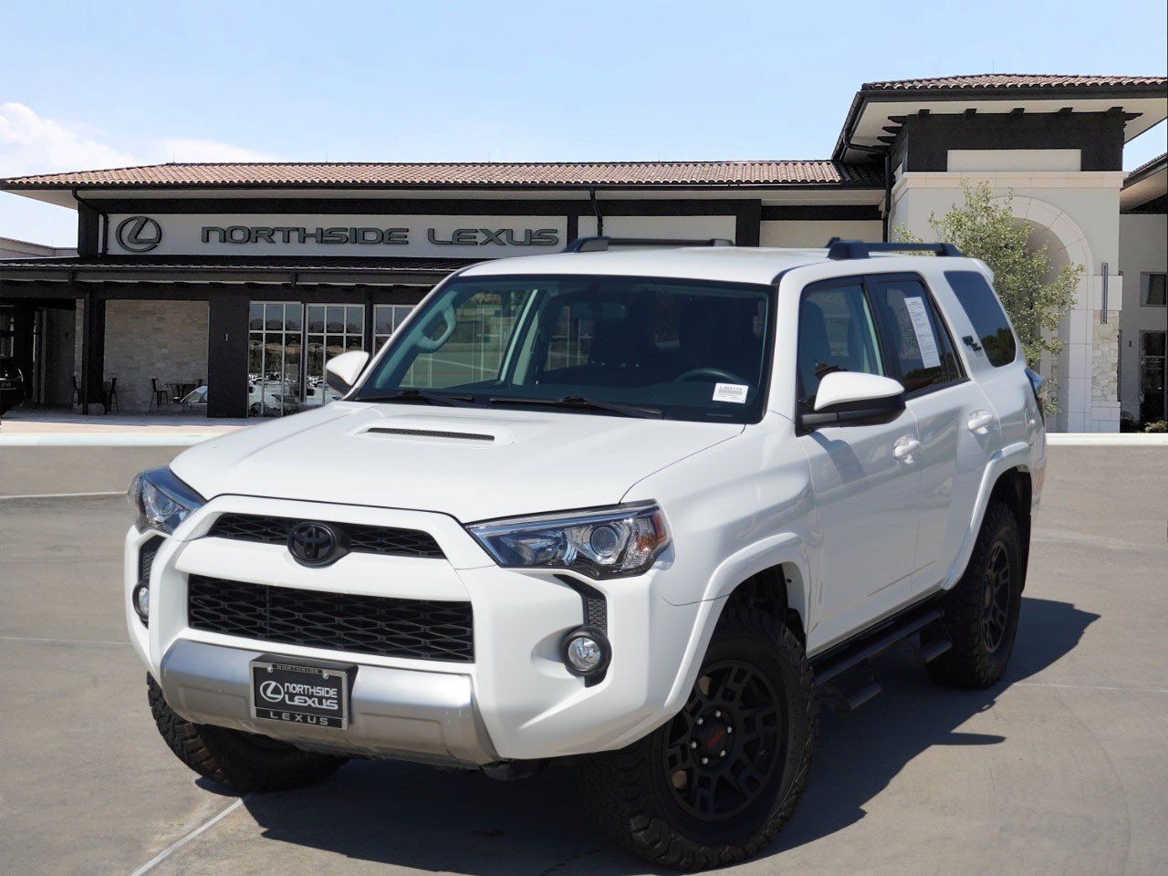 Used 2019 Toyota 4Runner TRD Off-Road