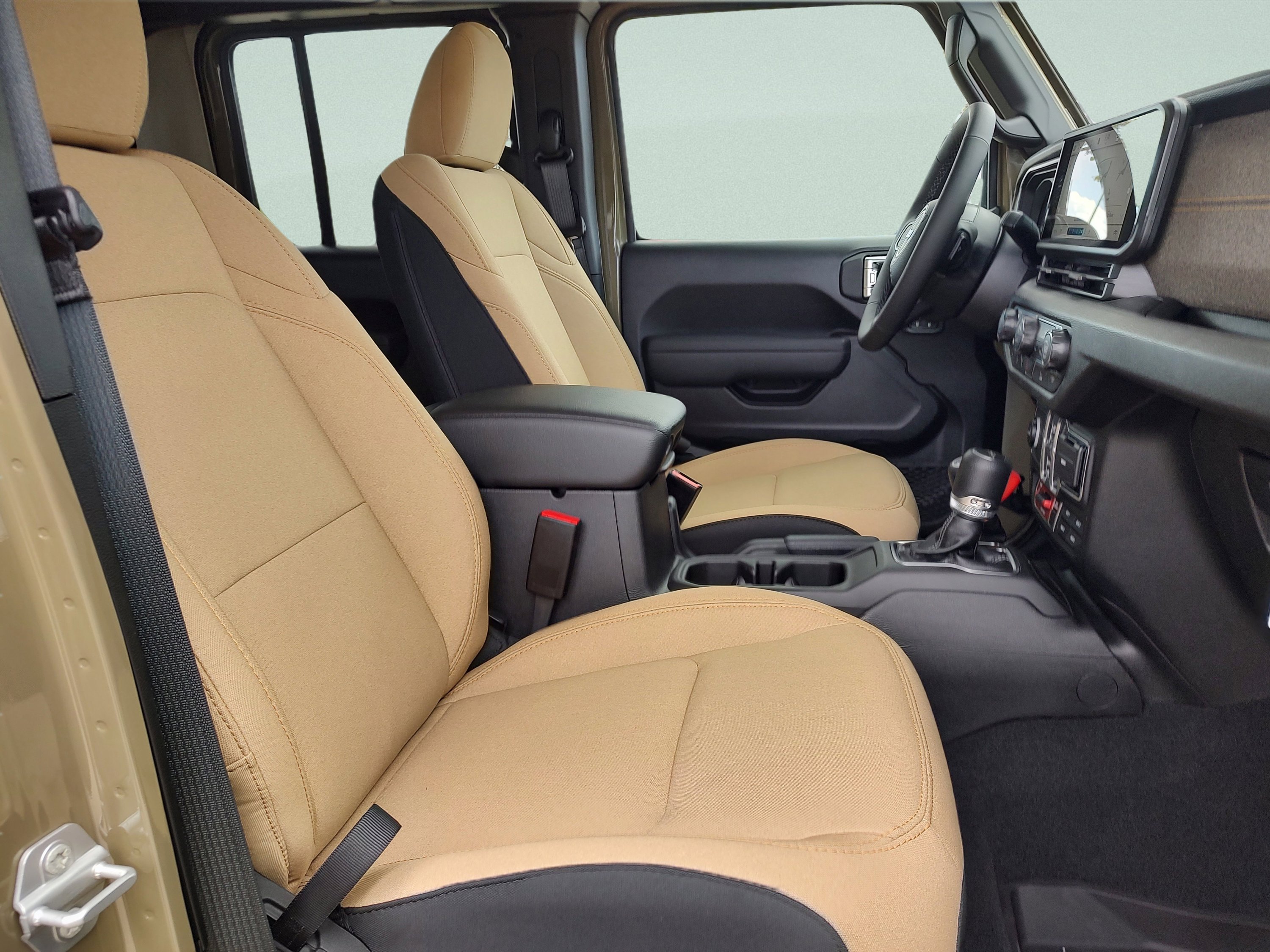 New 2026 Jeep Gladiator Willys AWD/4WD image 30