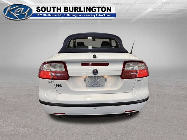 Used 2007 Saab 9-3 Aero w/ Touring Pkg FWD image 5