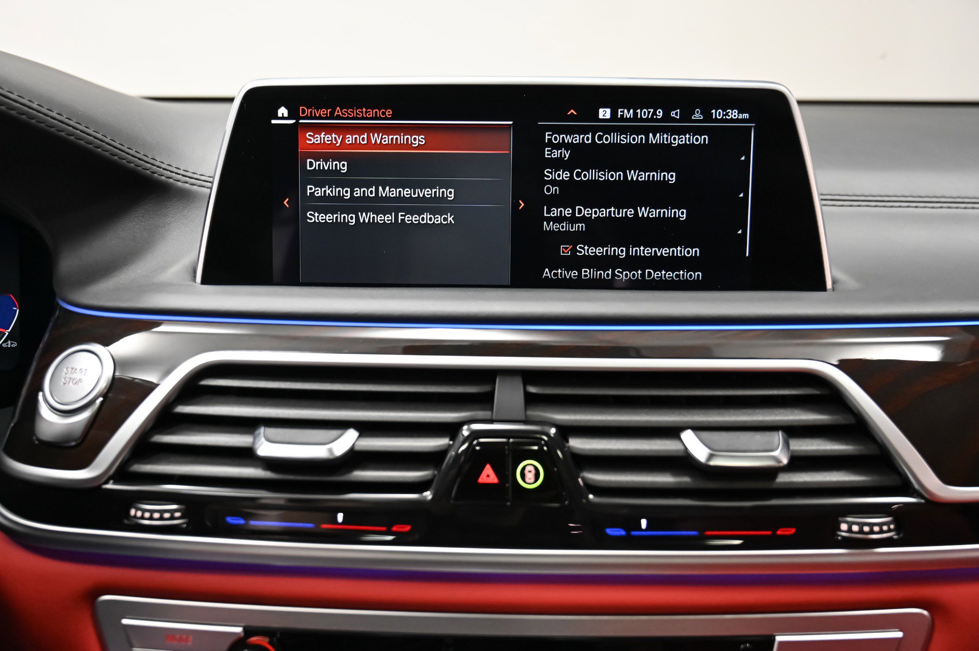 Used 2022 BMW ALPINA B7 xDrive w/ Luxury Rear Seating Package image 53