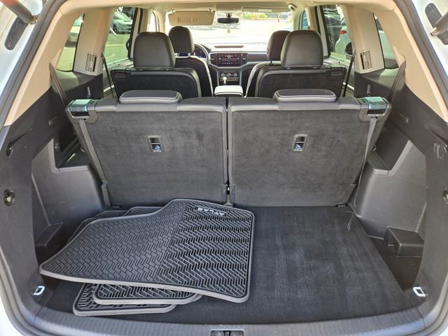 Used 2022 Volkswagen Atlas SE FWD image 18