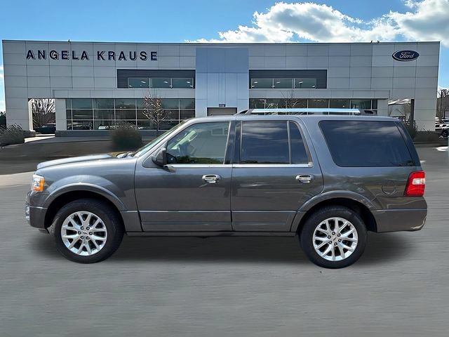 Used 2017 Ford Expedition Limited w/ Equipment Group 301A RWD image 4