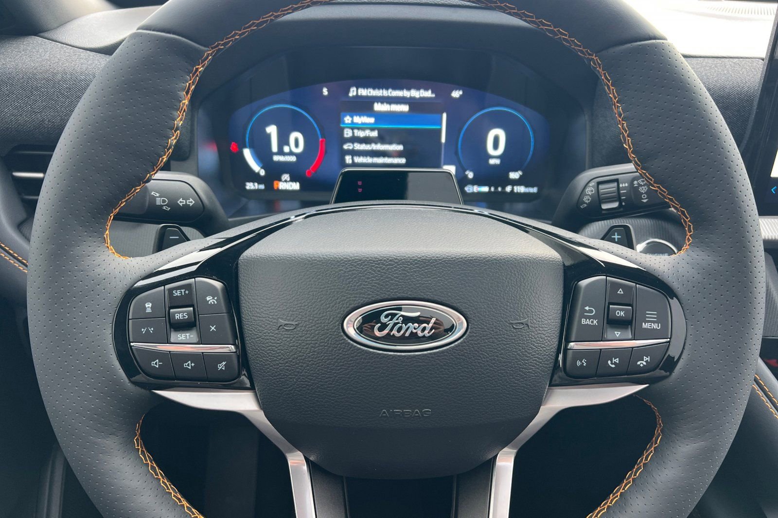 New 2026 Ford Explorer Tremor w/ Tremor Ultimate Package image 23