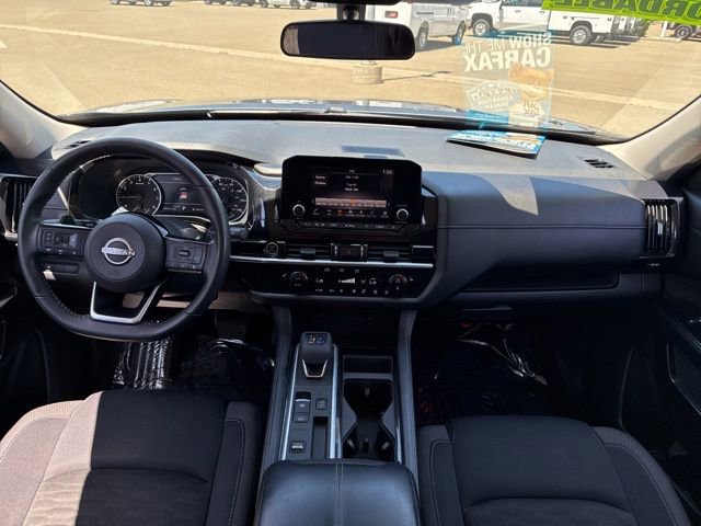 Used 2022 Nissan Pathfinder SV w/ Cargo Package FWD image 17