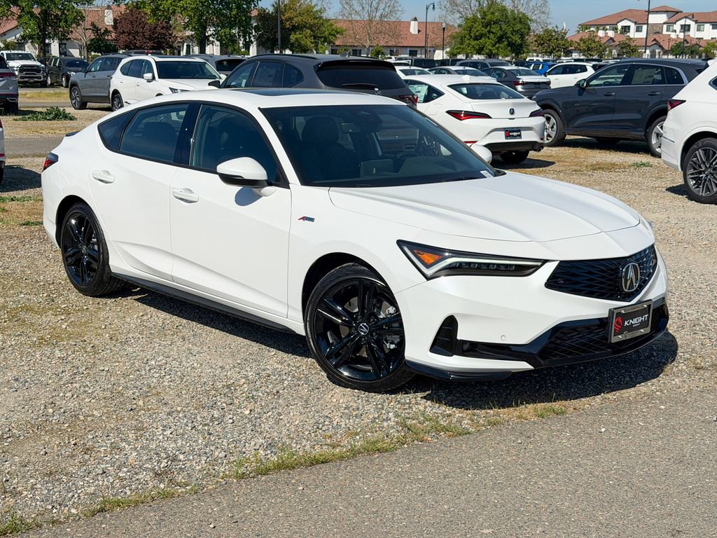 New 2026 Acura Integra A-Spec image 2