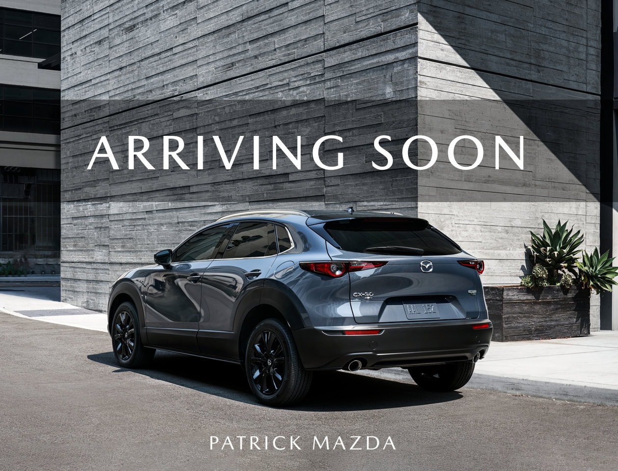 Certified 2026 MAZDA CX-50 AWD 2.5 S w/ Accent Package