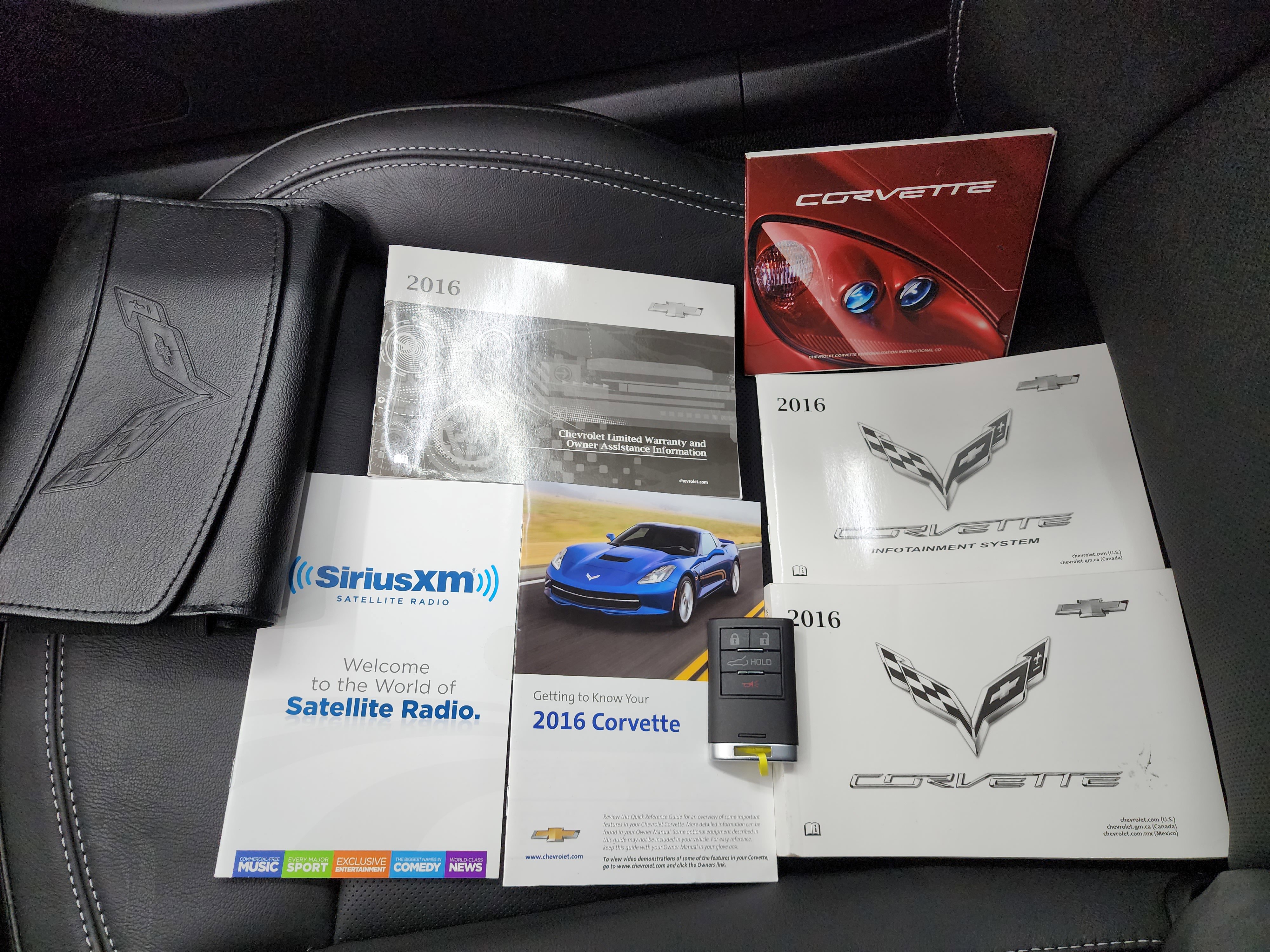 Used 2016 Chevrolet Corvette Stingray Coupe image 39