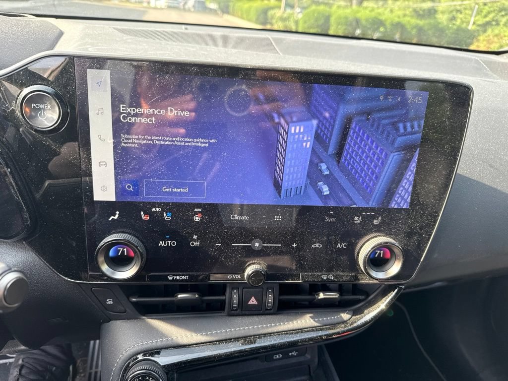Certified 2024 Lexus NX 450h+ F Sport w/ Vision Package AWD/4WD image 13