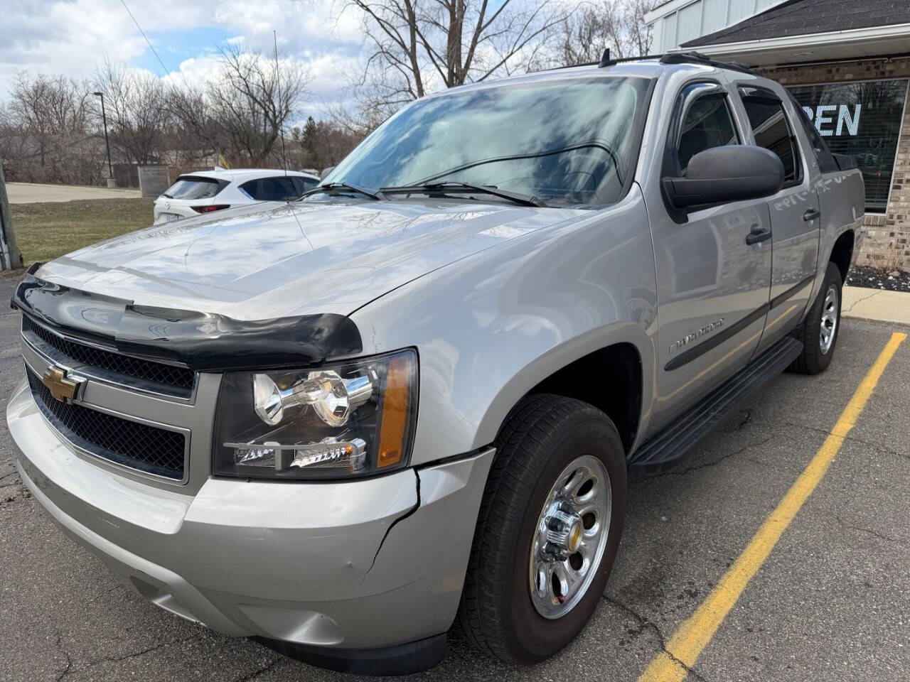Used 2007 Chevrolet Avalanche LS image 7