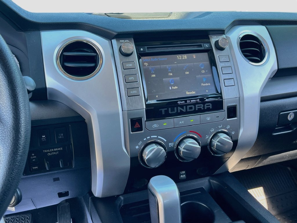 Used 2017 Toyota Tundra SR5 w/ TRD Off Road Package RWD image 14