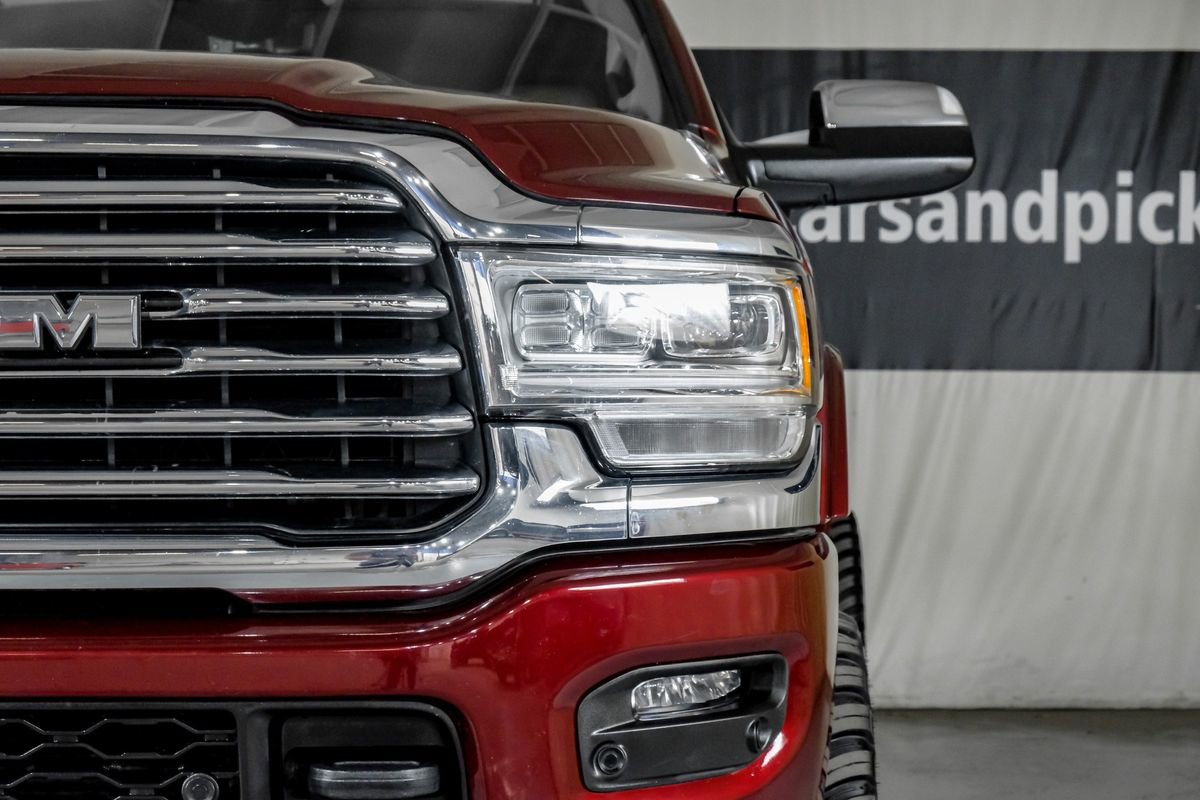 Used 2022 RAM 3500 Limited image 41