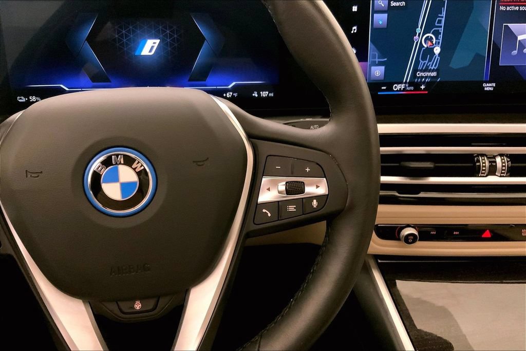 Certified 2023 BMW i4 eDrive35 w/ Premium Package RWD image 18