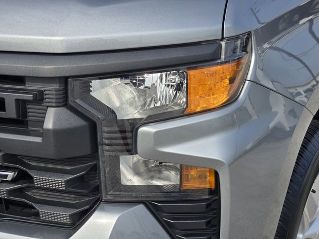 Used 2023 Chevrolet Silverado 1500 Custom AWD/4WD image 9