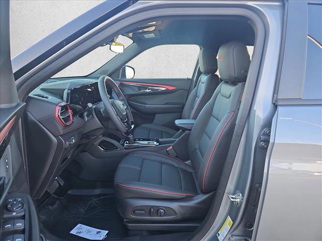 New 2026 Chevrolet TrailBlazer LS w/ LS Convenience Package image 4