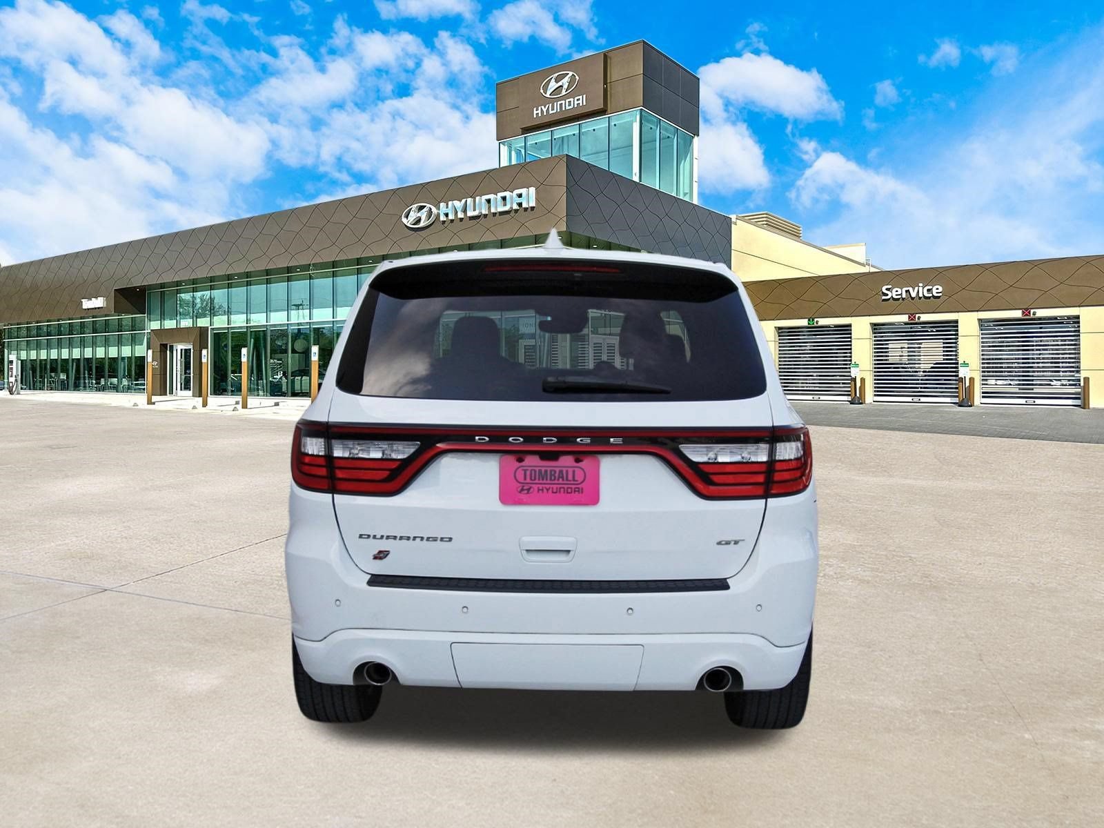 Used 2022 Dodge Durango GT AWD/4WD image 7