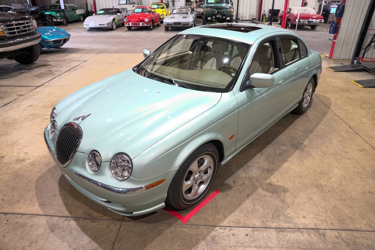 Used 2001 Jaguar S-TYPE 3.0 RWD image 15