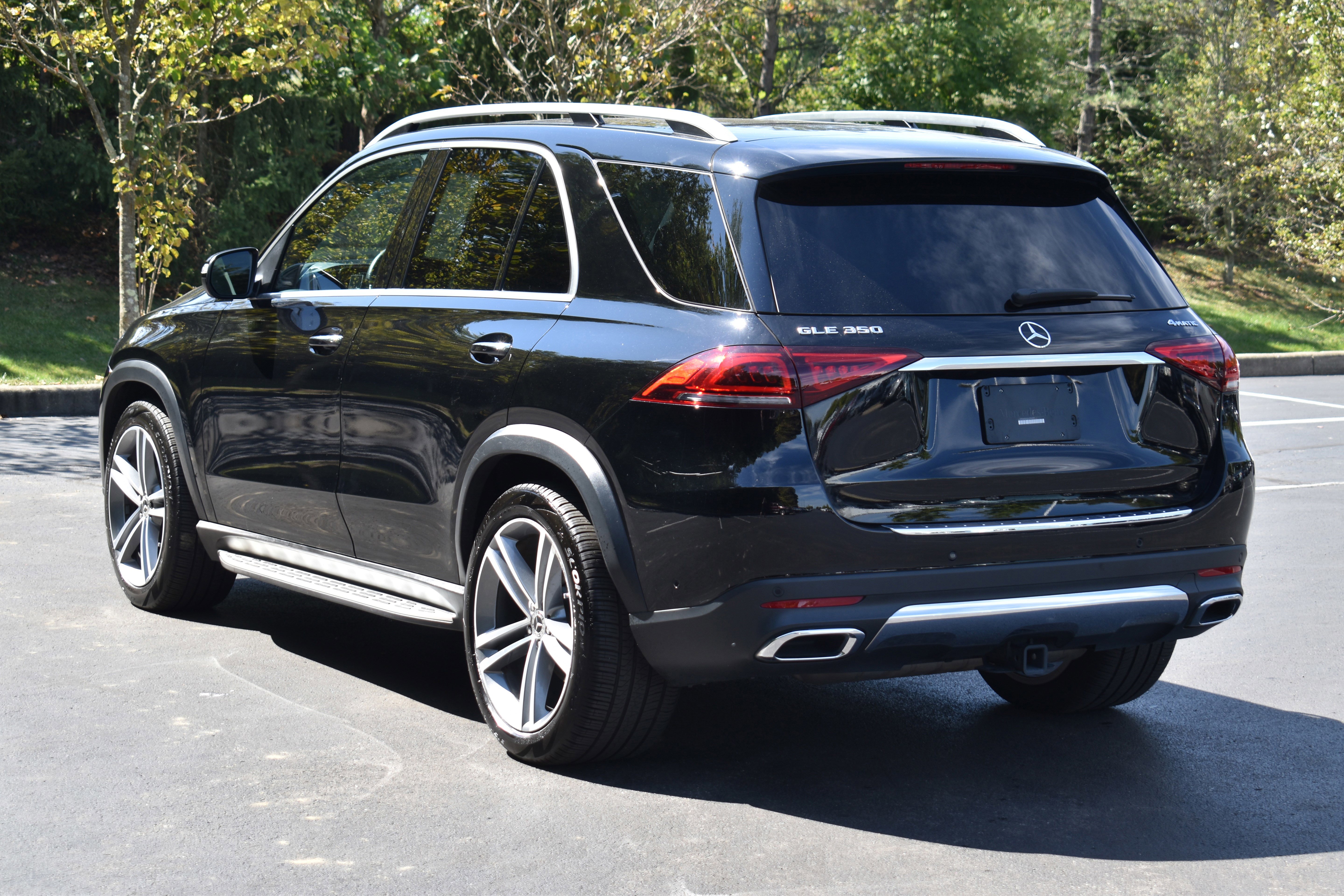 Used 2022 Mercedes-Benz GLE 350 4MATIC image 33