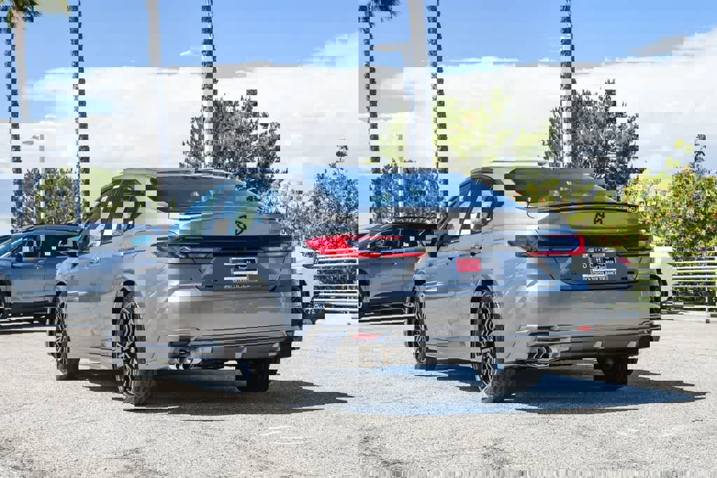 New 2026 Toyota Camry XSE FWD image 9