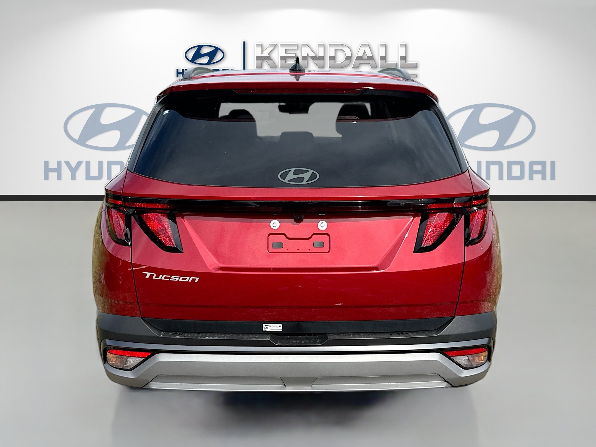 New 2026 Hyundai Tucson SEL image 5