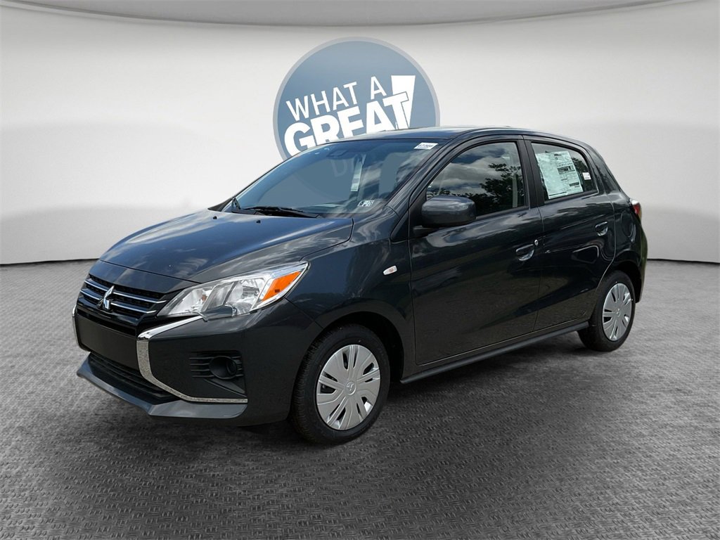 New 2024 Mitsubishi Mirage ES image 5