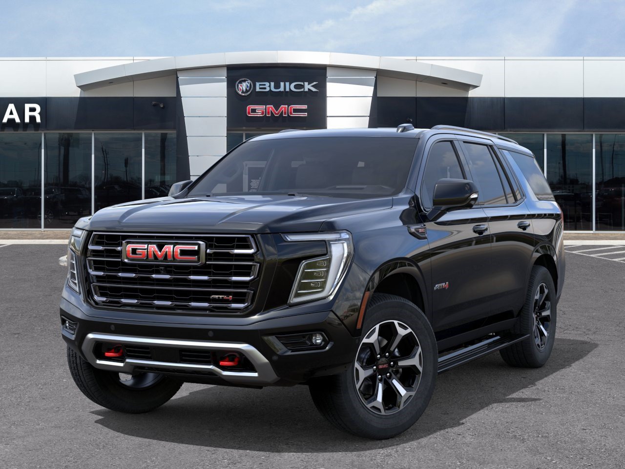 New 2026 GMC Yukon AT4 Ultimate w/ LPO, Floor Liner Package AWD/4WD image 7