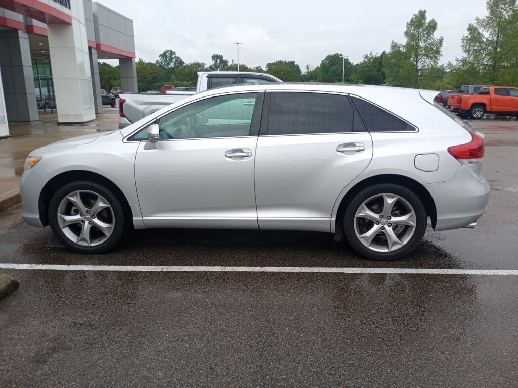 Used 2014 Toyota Venza XLE w/ XLE Premium Package FWD image 9