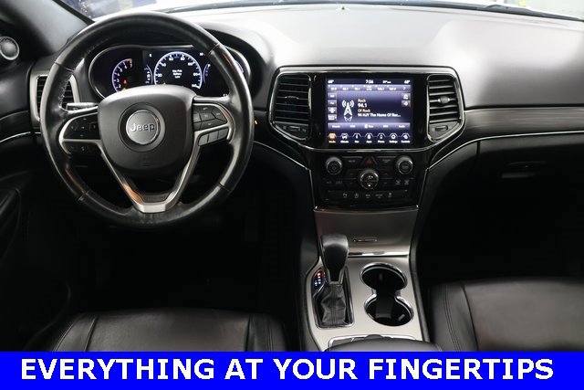 Used 2021 Jeep Grand Cherokee Limited image 2