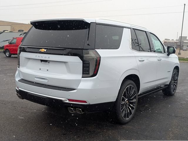 New 2026 Chevrolet Tahoe High Country image 7