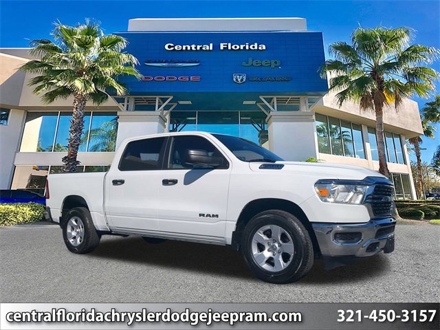 Used 2023 RAM 1500 Big Horn