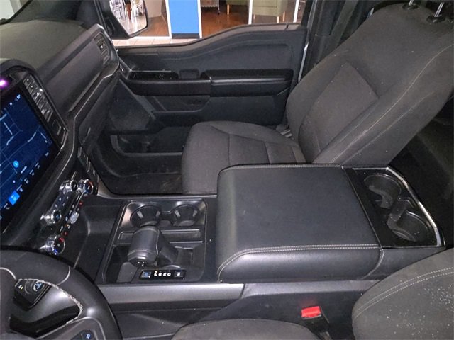 Used 2024 Ford F150 XLT w/ Equipment Group 302A MID image 21