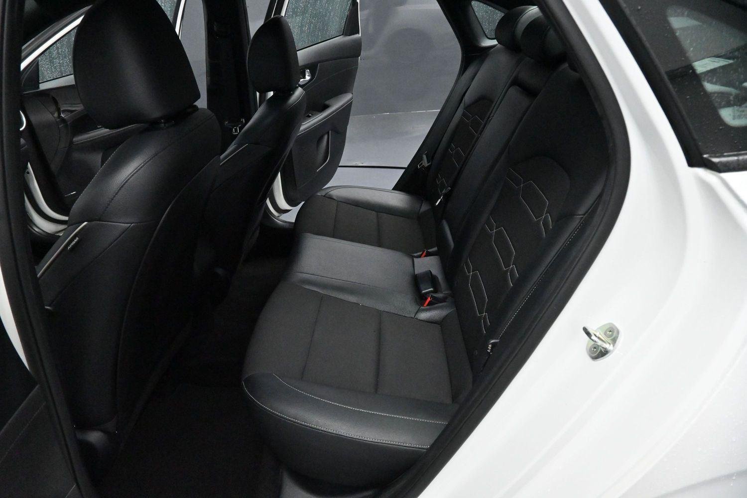 Used 2022 Kia Forte GT-Line w/ GT-Line Premium Package FWD image 28