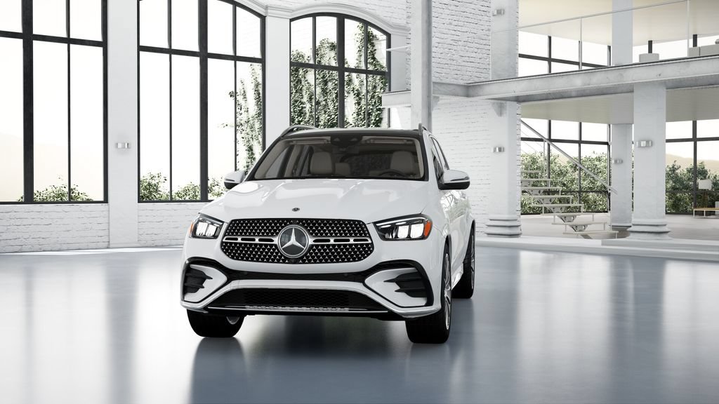 New 2026 Mercedes-Benz GLE 450 4MATIC image 37
