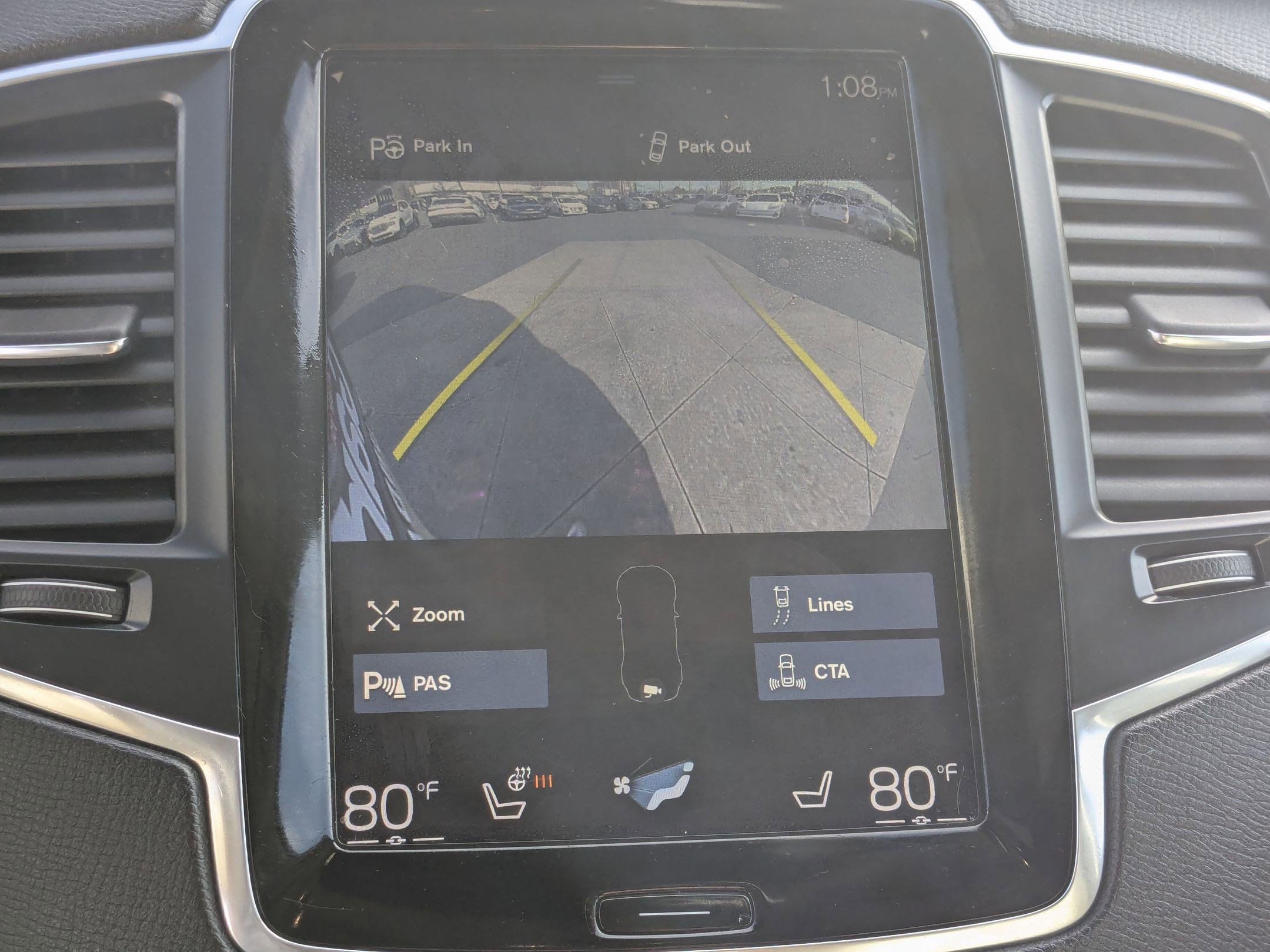 Used 2016 Volvo XC90 T5 Momentum image 22