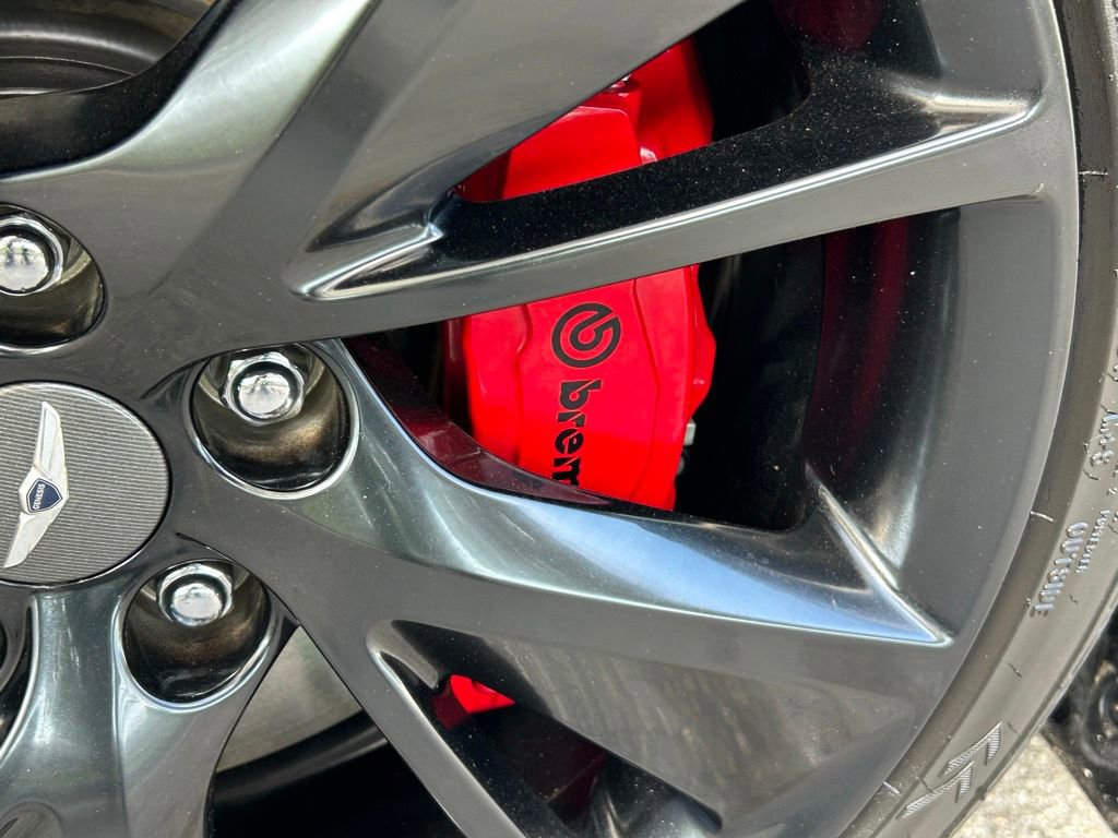 Used 2023 Genesis G70 3.3T w/ Sport Prestige Package image 32