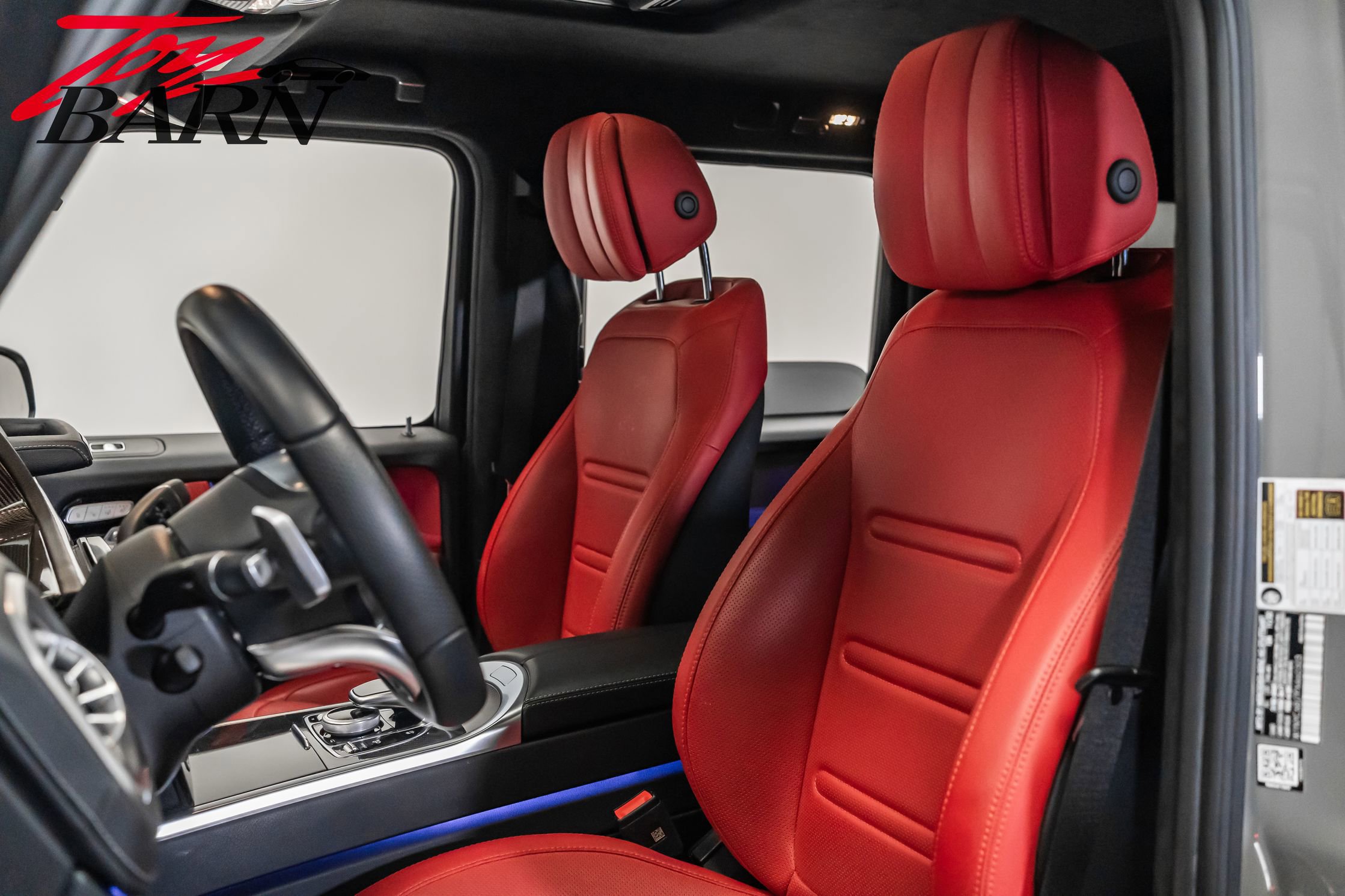 Used 2023 Mercedes-Benz G 550 G 550 image 24