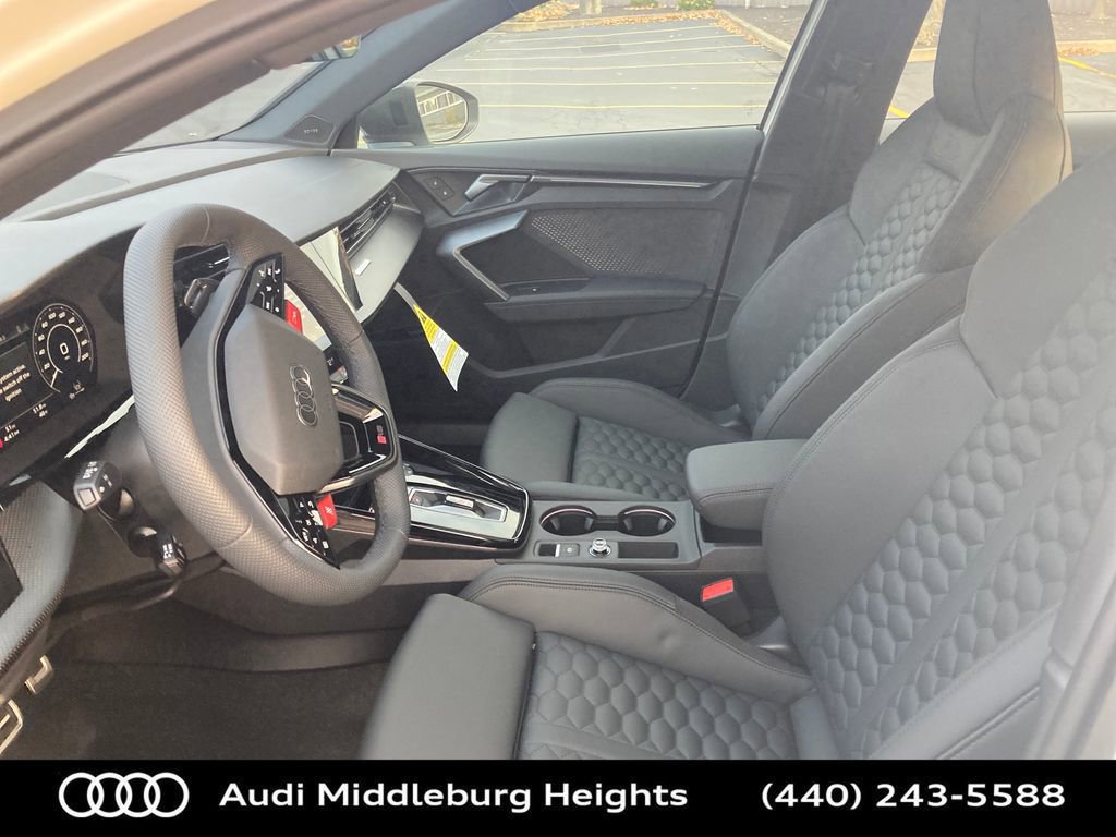 New 2026 Audi RS 3 image 9