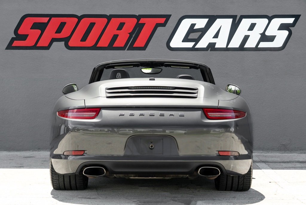 Used 2013 Porsche 911 Carrera image 7