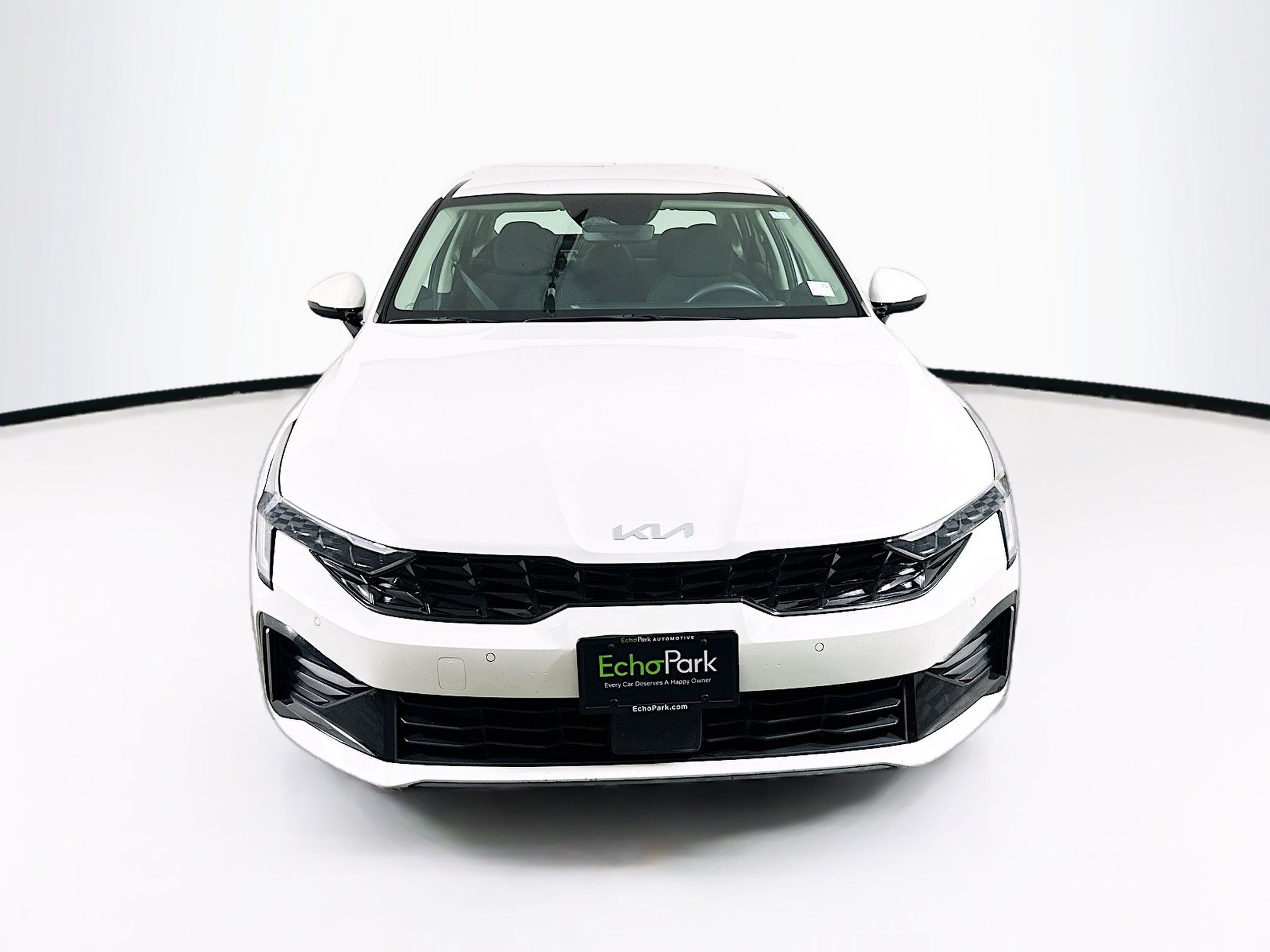 Used 2025 Kia K5 LXS FWD image 2