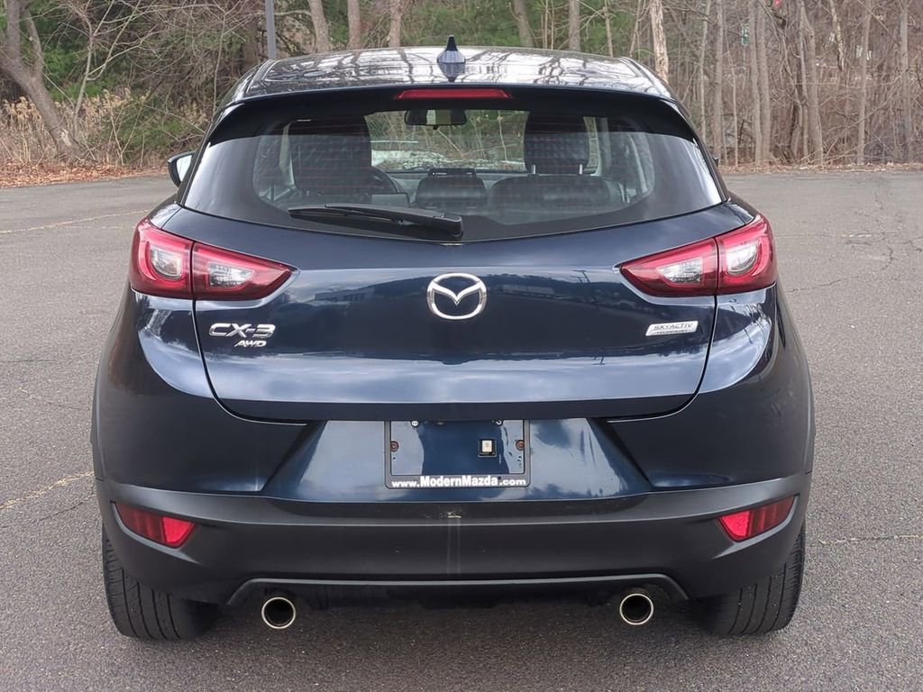 Used 2019 MAZDA CX-3 Touring w/ Preferred Equipment Package image 5