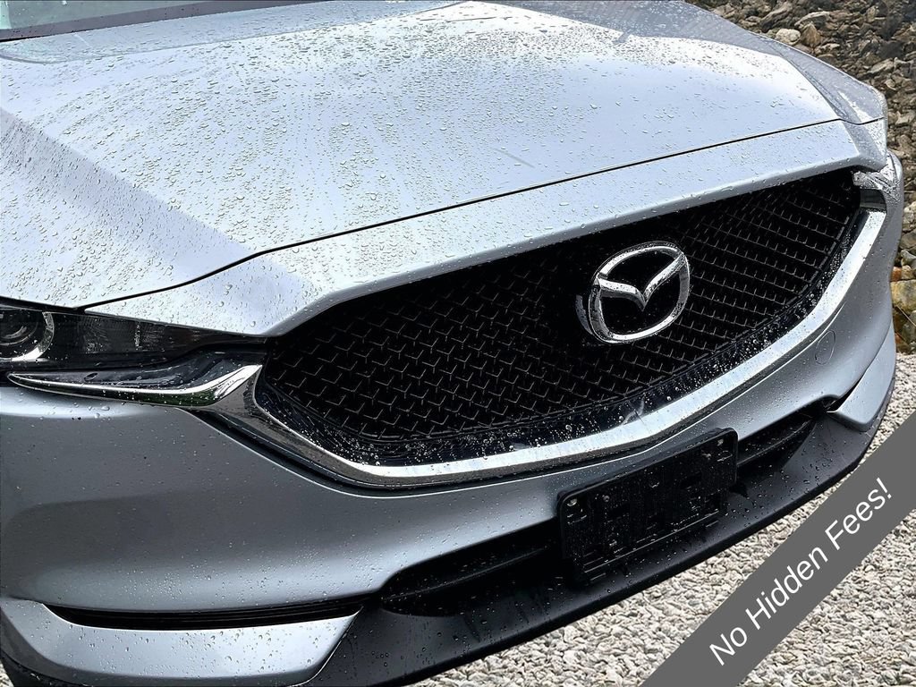 Used 2017 MAZDA CX-5 Touring w/ Preferred Equipment Package AWD/4WD image 22