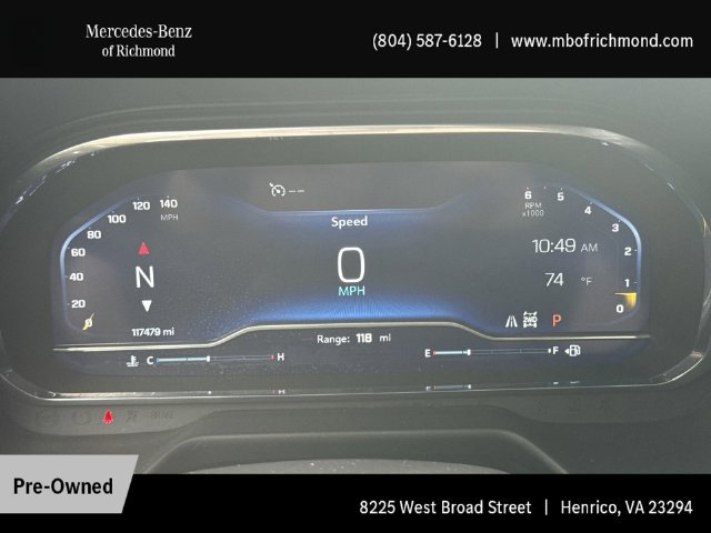 Used 2022 Chevrolet Tahoe RST w/ Luxury Package AWD/4WD image 26