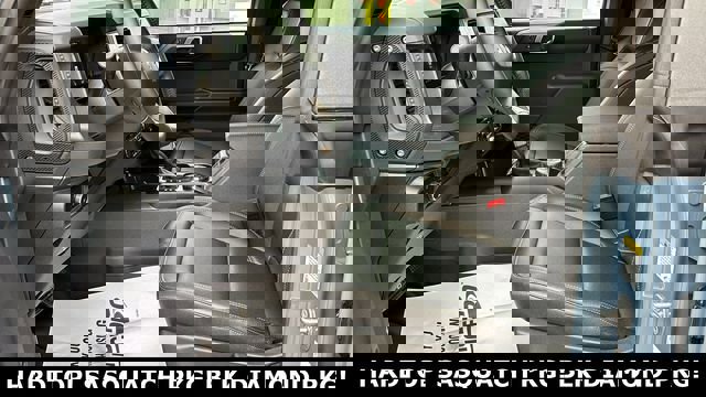 New 2025 Ford Bronco Big Bend w/ Black Diamond Package image 22