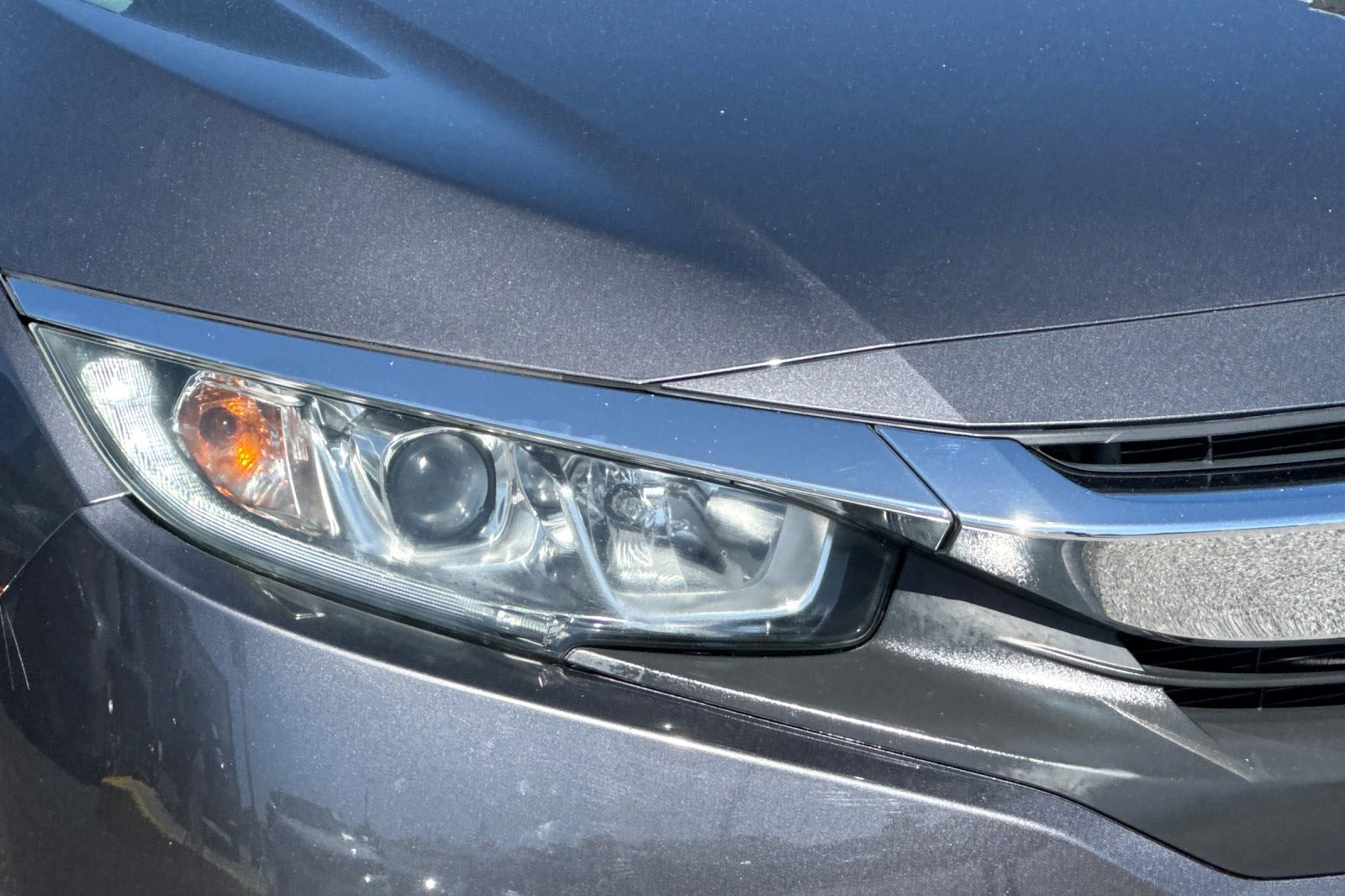 Used 2016 Honda Civic LX image 10