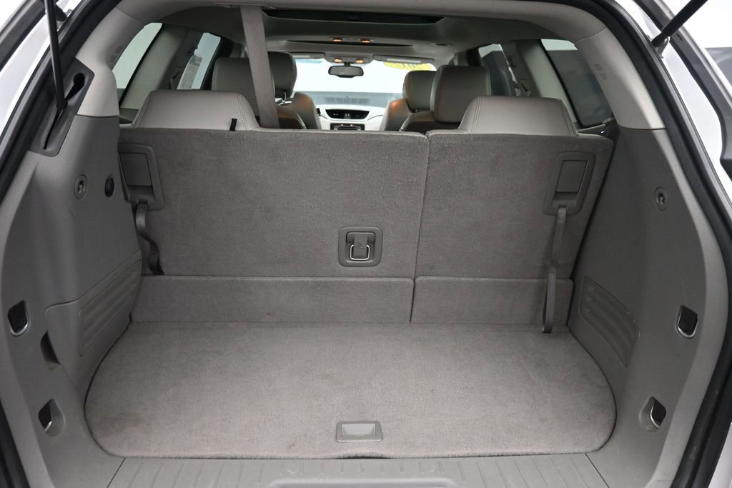 Used 2017 Chevrolet Traverse LT AWD/4WD image 10