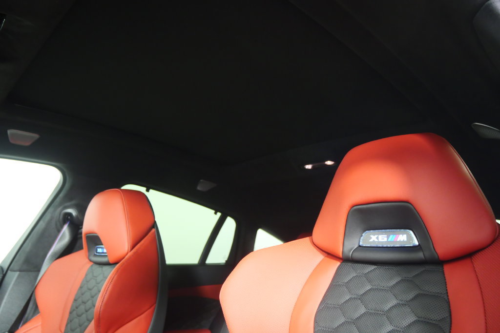New 2027 BMW X6 M Competition w/ Executive Package AWD/4WD image 13