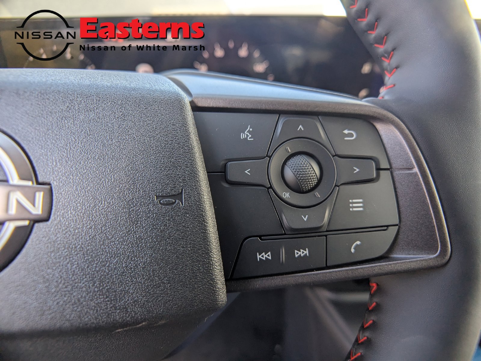 New 2027 Nissan Sentra SR FWD image 16