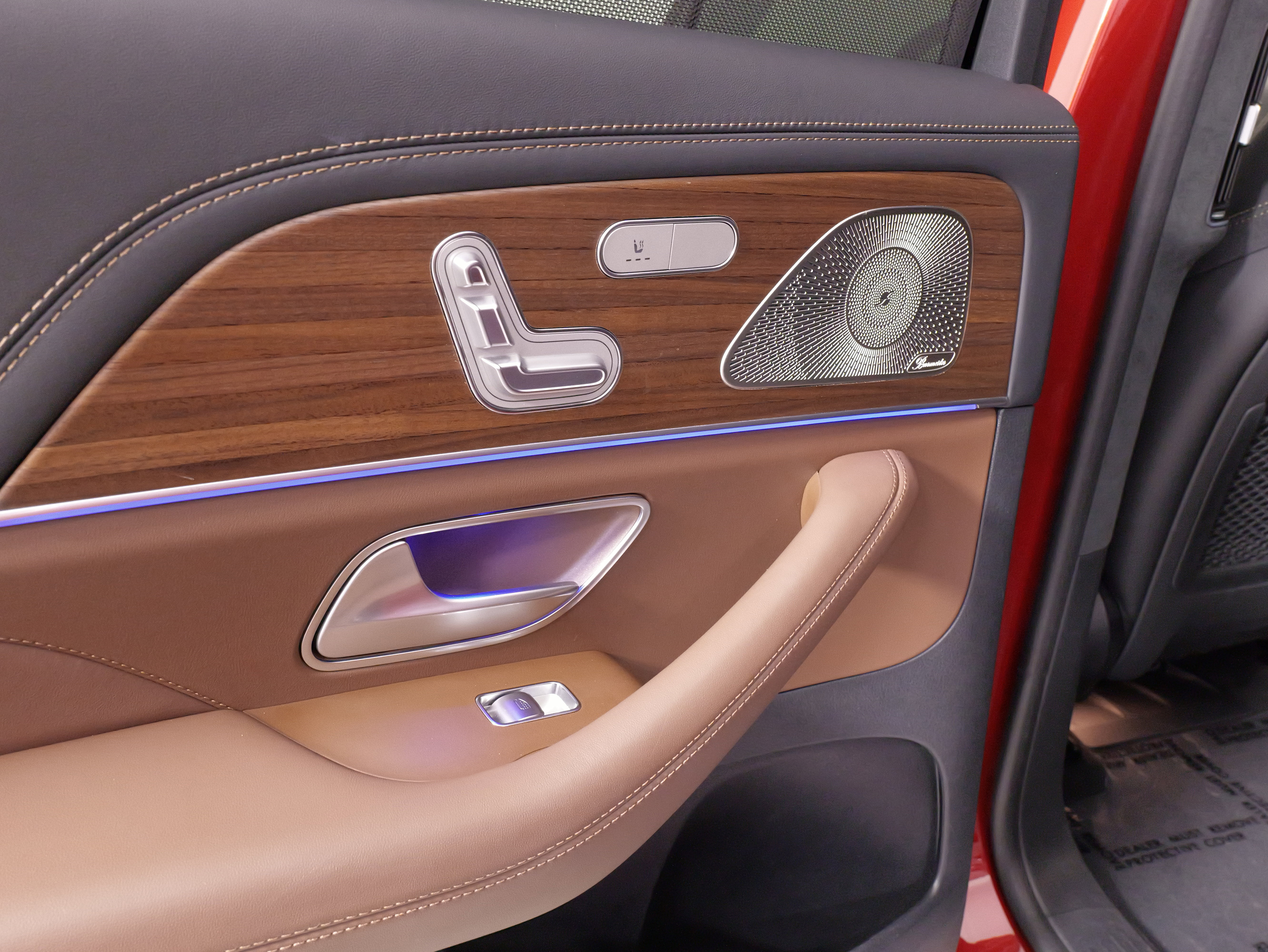 Used 2025 Mercedes-Benz GLS 63 AMG 4MATIC image 41