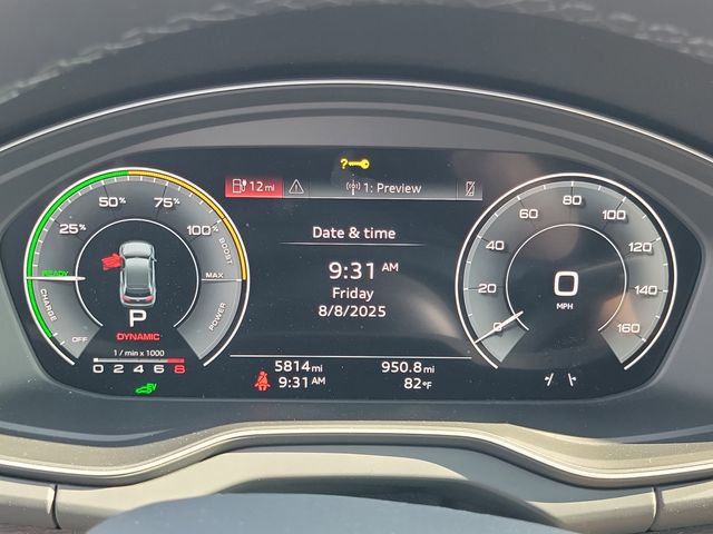 Used 2024 Audi Q5 e Premium Plus w/ Premium Plus Package image 9