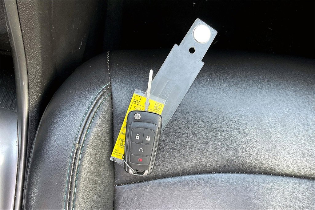 Used 2016 Chevrolet Trax LTZ image 10